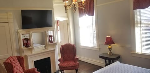 The Mayor's Mansion Inn Übernachtung mit Frühstück in Chattanooga
