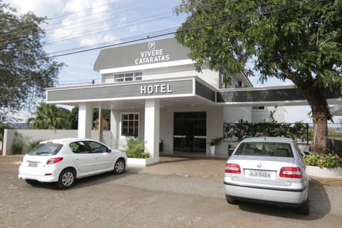 Hotel Vivere Cataratas Hôtel in Foz do Iguaçu