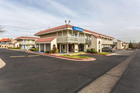 Motel 6-El Paso, TX - East Hotel in Ciudad Juarez
