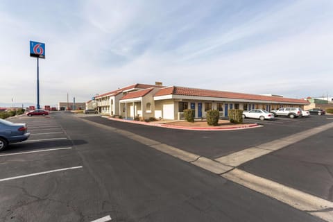 Motel 6-El Paso, TX - East Hotel in Ciudad Juarez