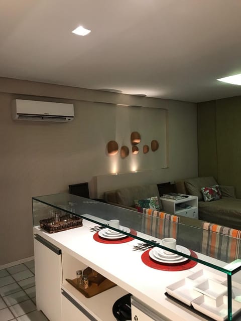 FLAT 6206F - ANCORAR RESORT Condo in Ipojuca