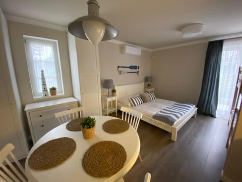 SECCA Apartman Copropriété in Siófok