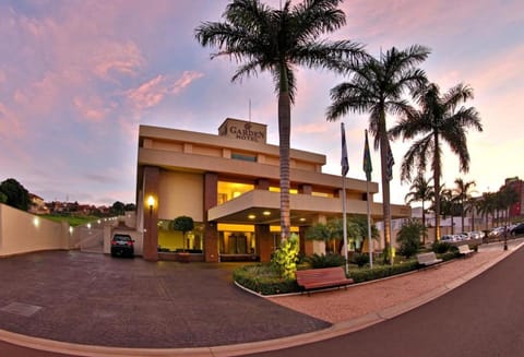 Garden Hotel Hotel in Ribeirão Preto