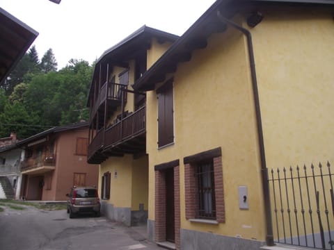 La Fisarmonica Bed and Breakfast in Piedmont