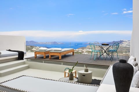 Balcony/Terrace, City view, Landmark view, Sea view