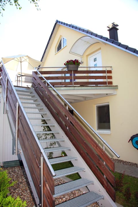 Ferienwohnung „Kranich“ Appartement in Mecklenburgische Seenplatte