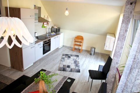 Ferienwohnung „Kranich“ Apartamento in Mecklenburgische Seenplatte