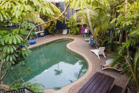 Mad Monkey Village Hostel in Cairns