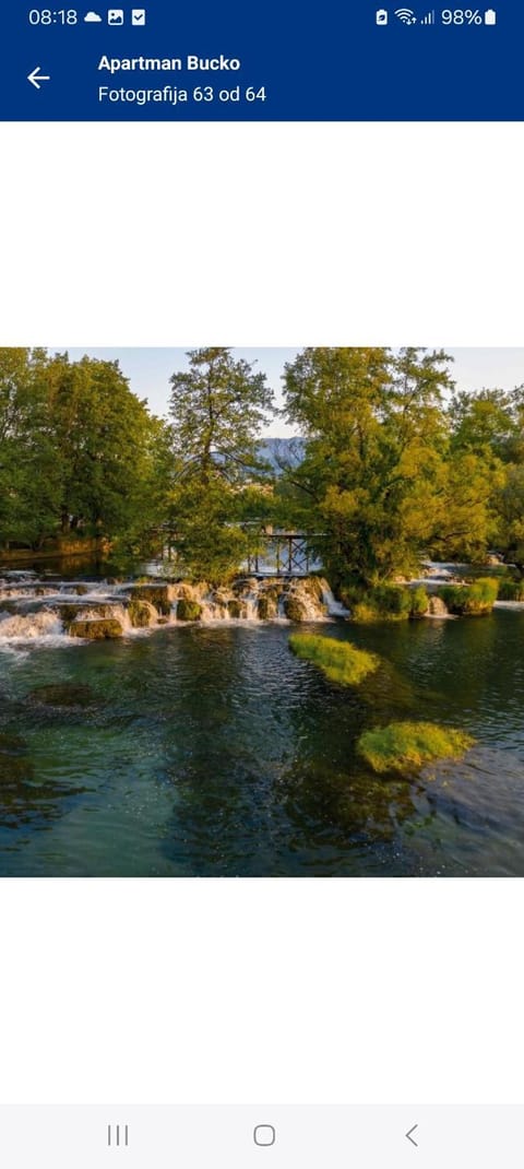 Biser-Hatinac Apartment in Lika-Senj County