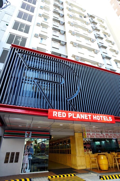 Red Planet Manila Malate Mabini Hotel in Manila City