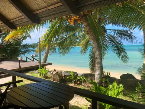 Our Rarotonga Accommodation in Muri + Best Beach Pants