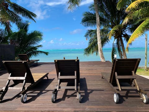 Muri Beach Hideaway - Adults Only Hôtel in Cook Islands