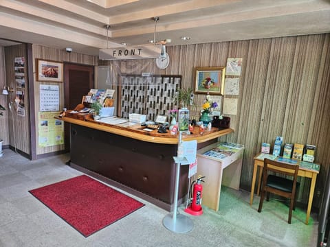 Plaza Inn Kawaguchiko Hotel in Shizuoka Prefecture