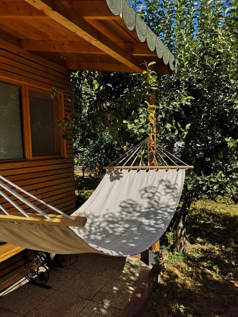 Relax Eaza - Casa cu Hamac Nature lodge in Constanta
