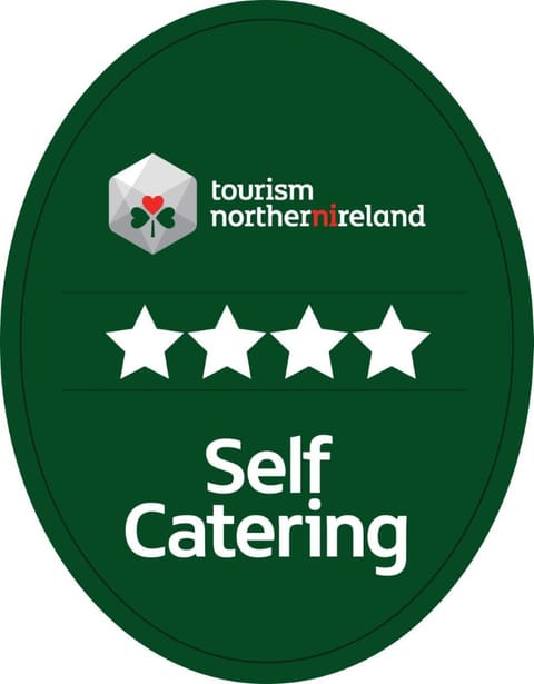 Spire View Townhouse House in Ballycastle