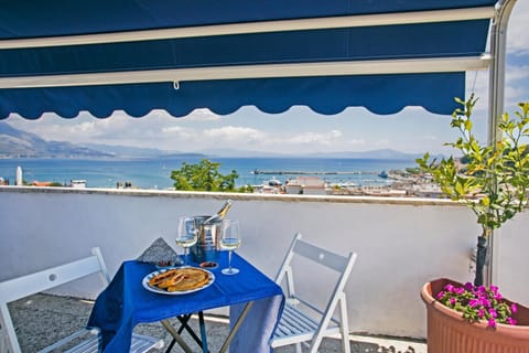 B&B AL BLU Bed and Breakfast in Gaeta