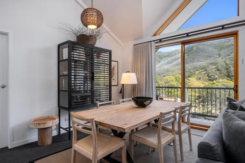 Snowgoose Apartments Flat hotel in Thredbo