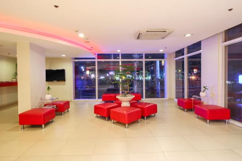 Red Planet Clark Angeles City Hotel in Angeles