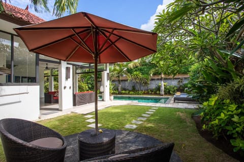 Patio, Garden