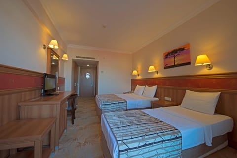 Green Nature Resort and Spa Hotel in Marmaris