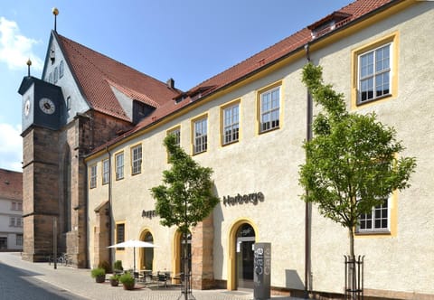 Augustinerkloster Gotha Herberge gGmbH Chambre d’hôte in Gotha