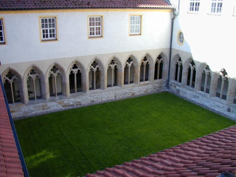 Augustinerkloster Gotha Herberge gGmbH Pensão in Gotha