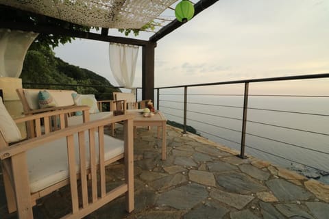 Balcony/Terrace, Sea view