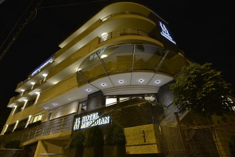 Hotel Meridian Hotel in Cluj-Napoca