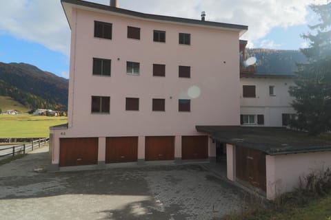 Golf Apartments - Schmid Apartment in Davos