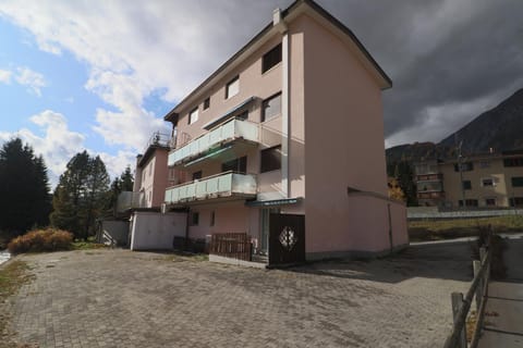Golf Apartments - Schmid Apartment in Davos