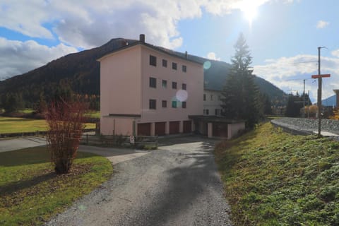 Golf Apartments - Schmid Copropriété in Davos