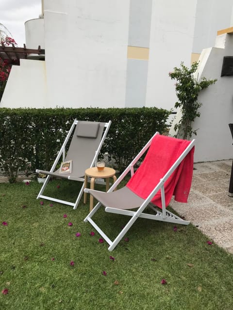 Garden, Garden, Garden view, sunbed