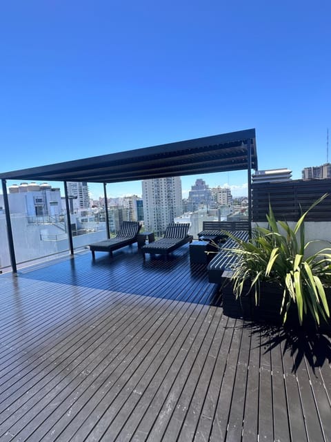 live hotel Apartment in Buenos Aires