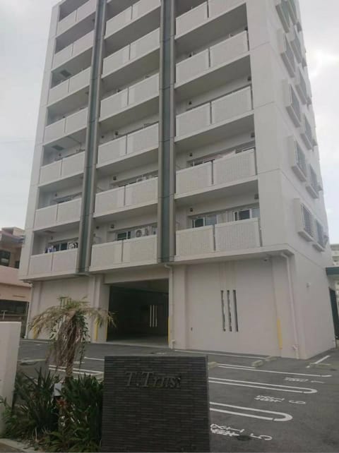 EX Itoman Apartment 601 Apartment in Okinawa Prefecture