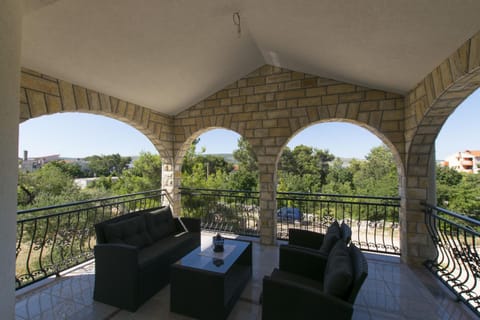 Balcony/Terrace, Seating area