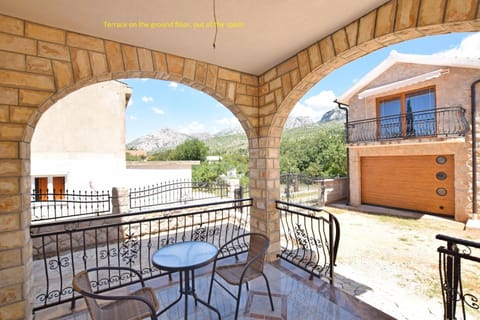 Balcony/Terrace