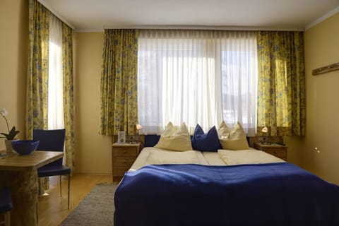 Hotel Garni Buchenhof Chambre d’hôte in Velden am Wörthersee
