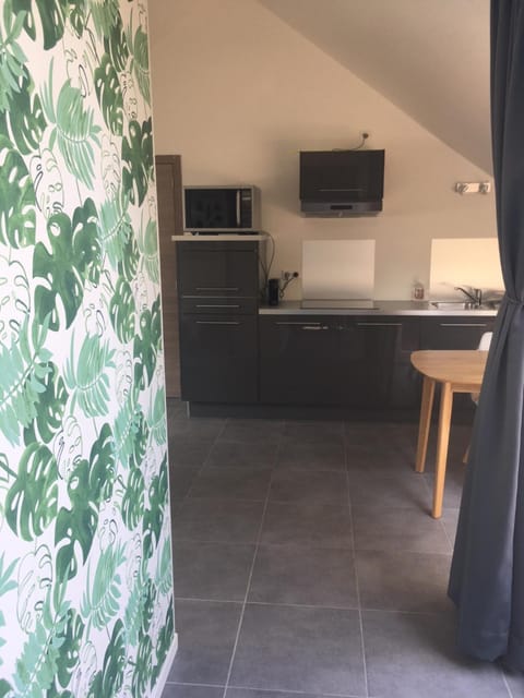 Kitchen or kitchenette, Decorative detail