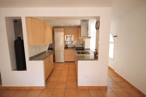 Duplex Fray Junipero Apartment in Nerja