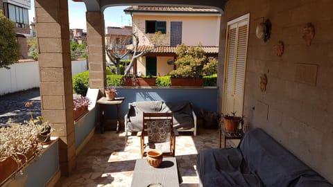 La Casa degli Artisti Vacation rental in Rome