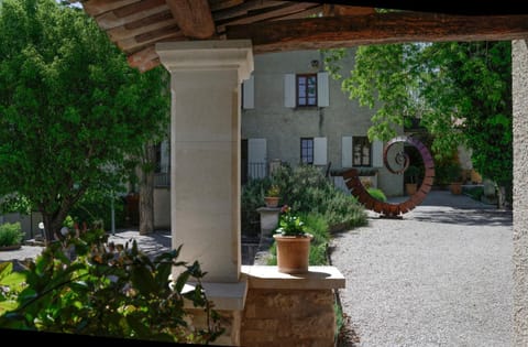 Charembeau Hotel in Forcalquier