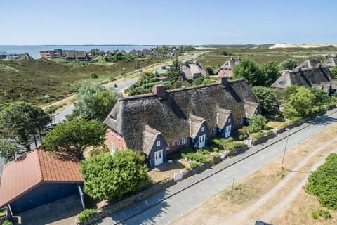 Haus Moevengrund House in Nordfriesland