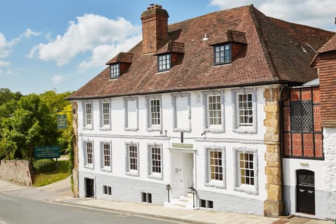 Property building, Landmark view, Street view