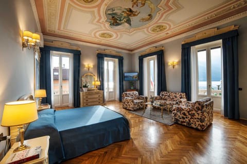 Hotel Villa Marie Hotel in Tremezzo