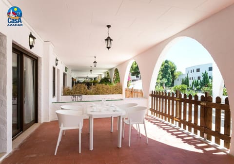 Apartamentos Arcos I Superior Casa Azahar Condominio in Alcossebre