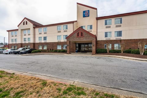 Motel 6-Rocky Mount, NC Hotel in Rocky Mount