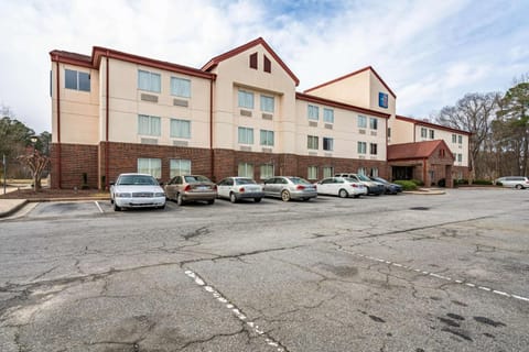 Motel 6-Rocky Mount, NC Hotel in Rocky Mount