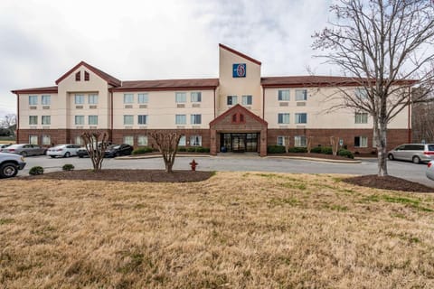 Motel 6-Rocky Mount, NC Hotel in Rocky Mount