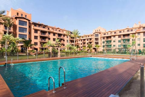 PUSHE Playa Granada Beach&Golf 1 Apartment in Costa Tropical