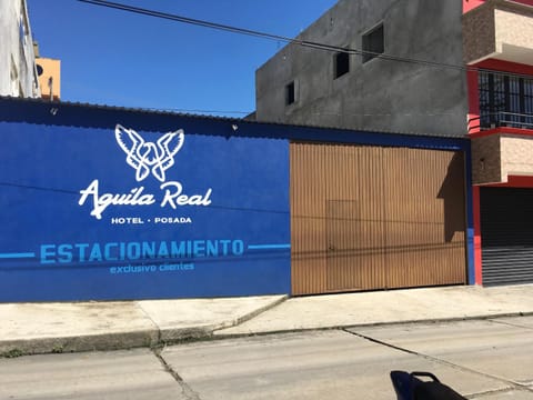 Posada Aguila Real Hotel in State of Tabasco